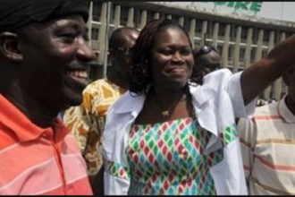 Côte dÂ’Ivoire : La CPI interpelle les compétences d'Abidjan sur le dossier Simone Gbagbo 